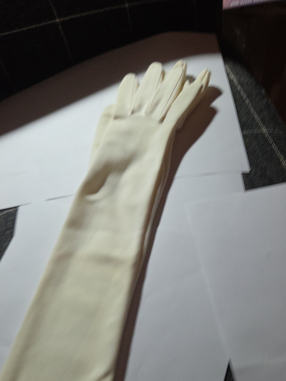 Long Gloves